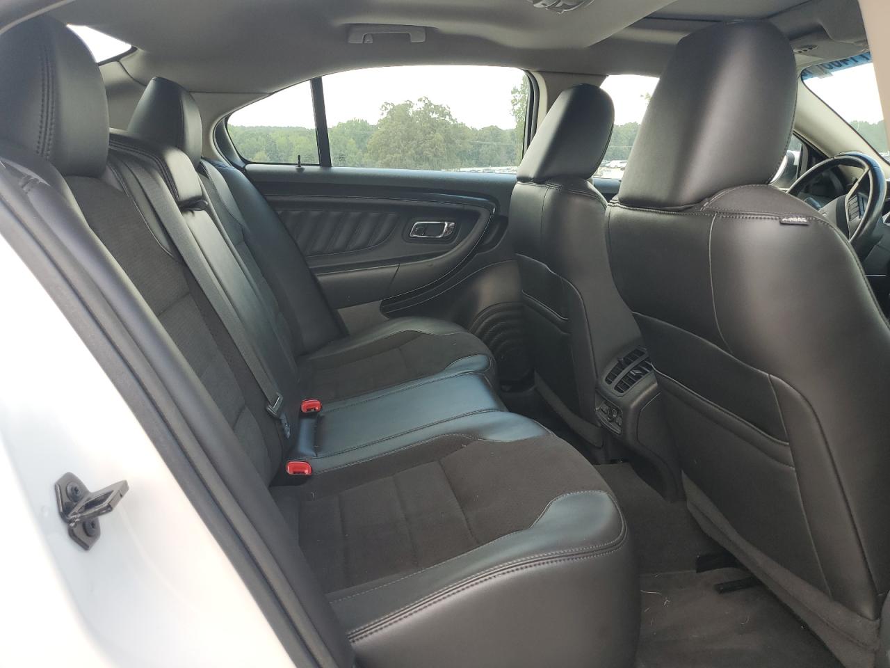 2011 Ford Taurus Sho VIN: 1FAHP2KTXBG101838 Lot: 71465005