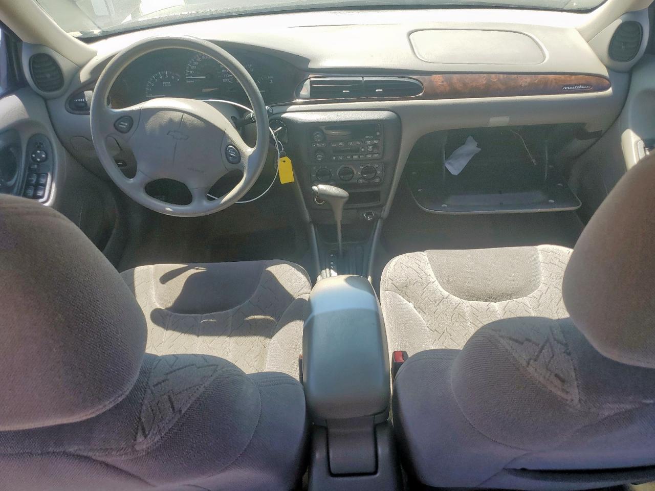 2001 Chevrolet Malibu Ls VIN: 1G1NE52J116201567 Lot: 71496565