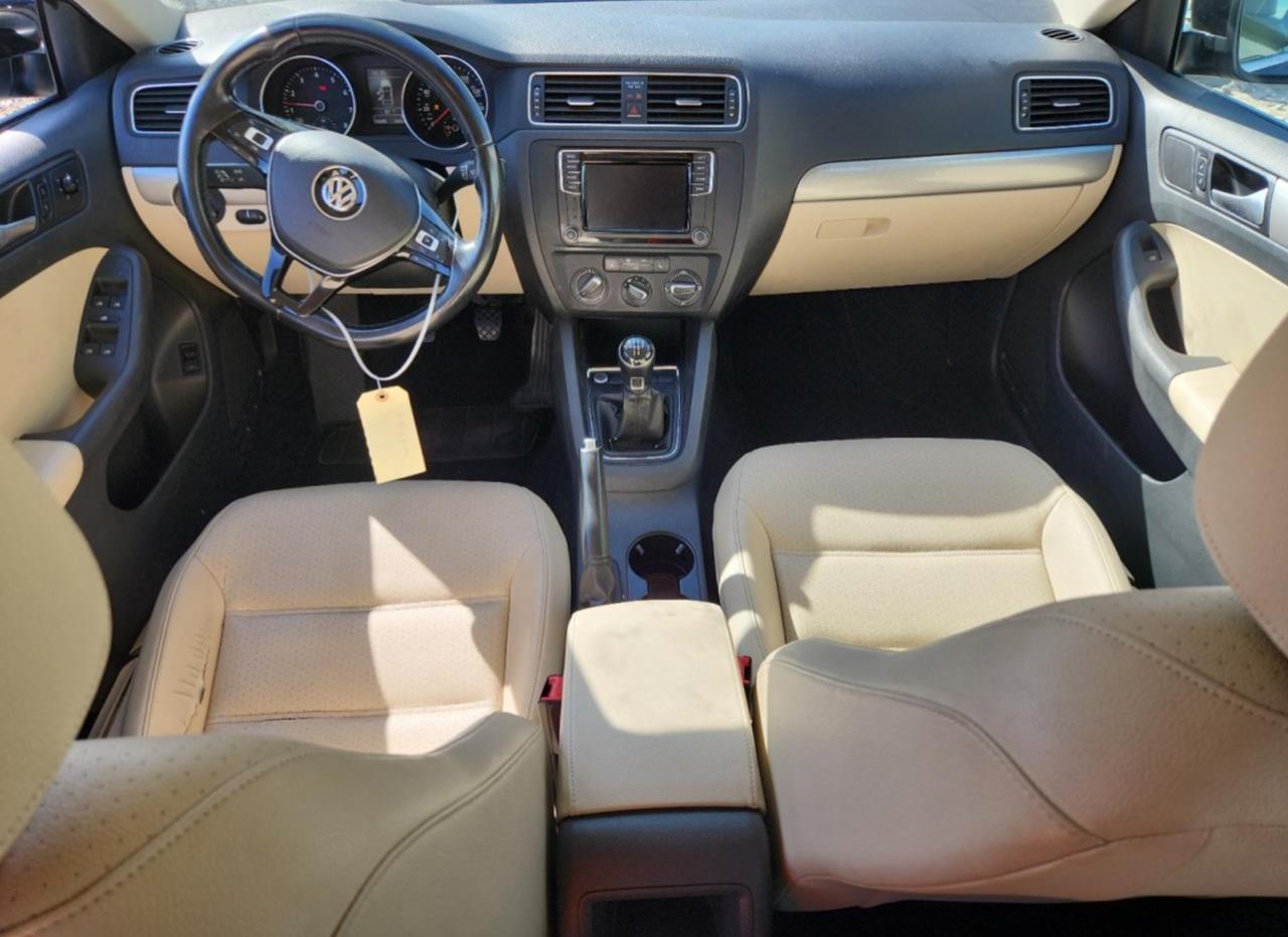 2017 Volkswagen Jetta Se VIN: 3VWB67AJ8HM301726 Lot: 84224005