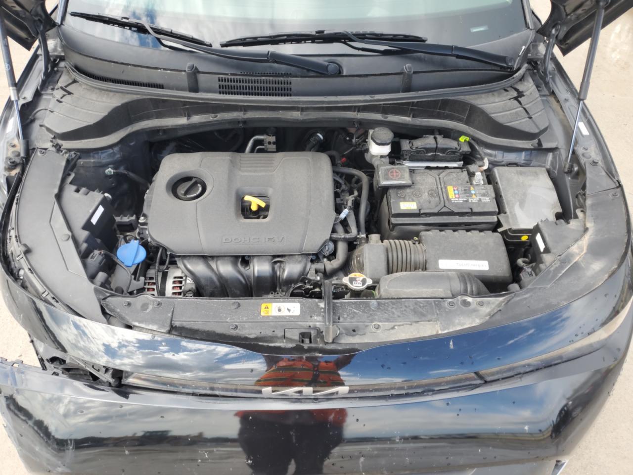 2023 Kia Soul Lx VIN: KNDJ23AU1P7886333 Lot: 70375955