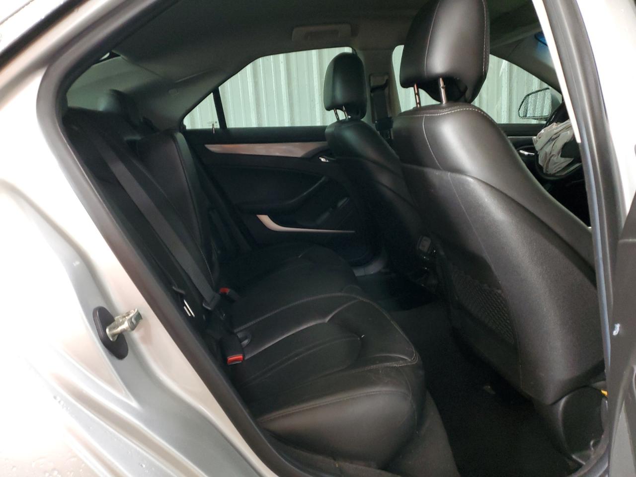 2013 Cadillac Cts Luxury Collection VIN: 1G6DG5E53D0159683 Lot: 84596795