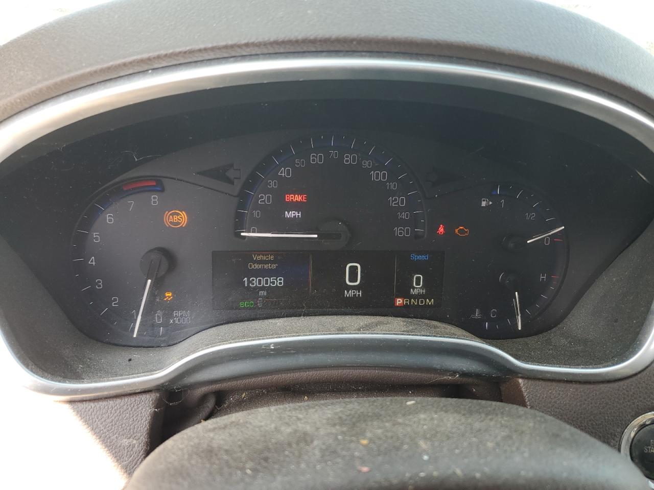 2014 Cadillac Srx Luxury Collection VIN: 3GYFNEE33ES547866 Lot: 80694655