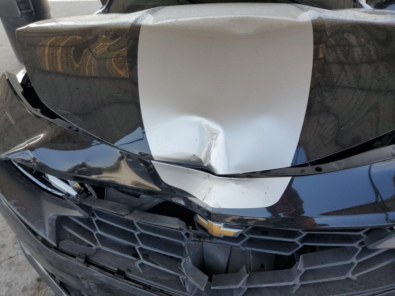 2020 Chevrolet Camaro Ls VIN: 1G1FB1RXXL0121822 Lot: 81154965