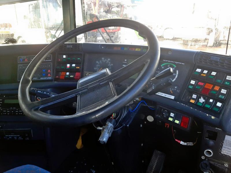 2007 MAN F 2000 