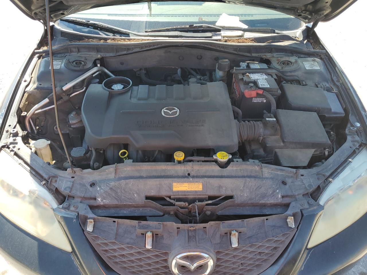 2003 Mazda 6 I VIN: 1YVFP80C335M10050 Lot: 84447955