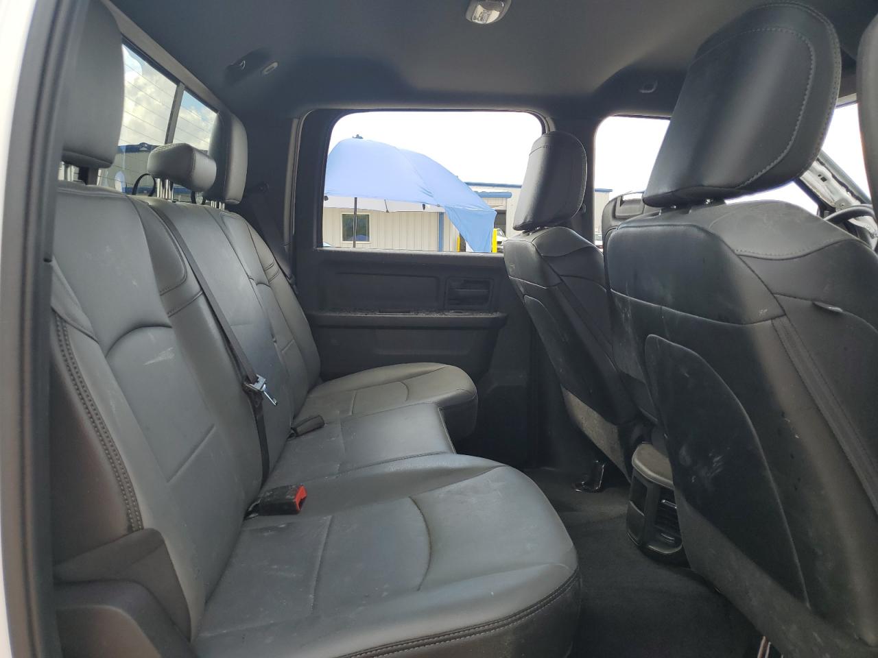 2025 Ram 2500 Tradesman VIN: 3C6UR5CJXSG560249 Lot: 81439075