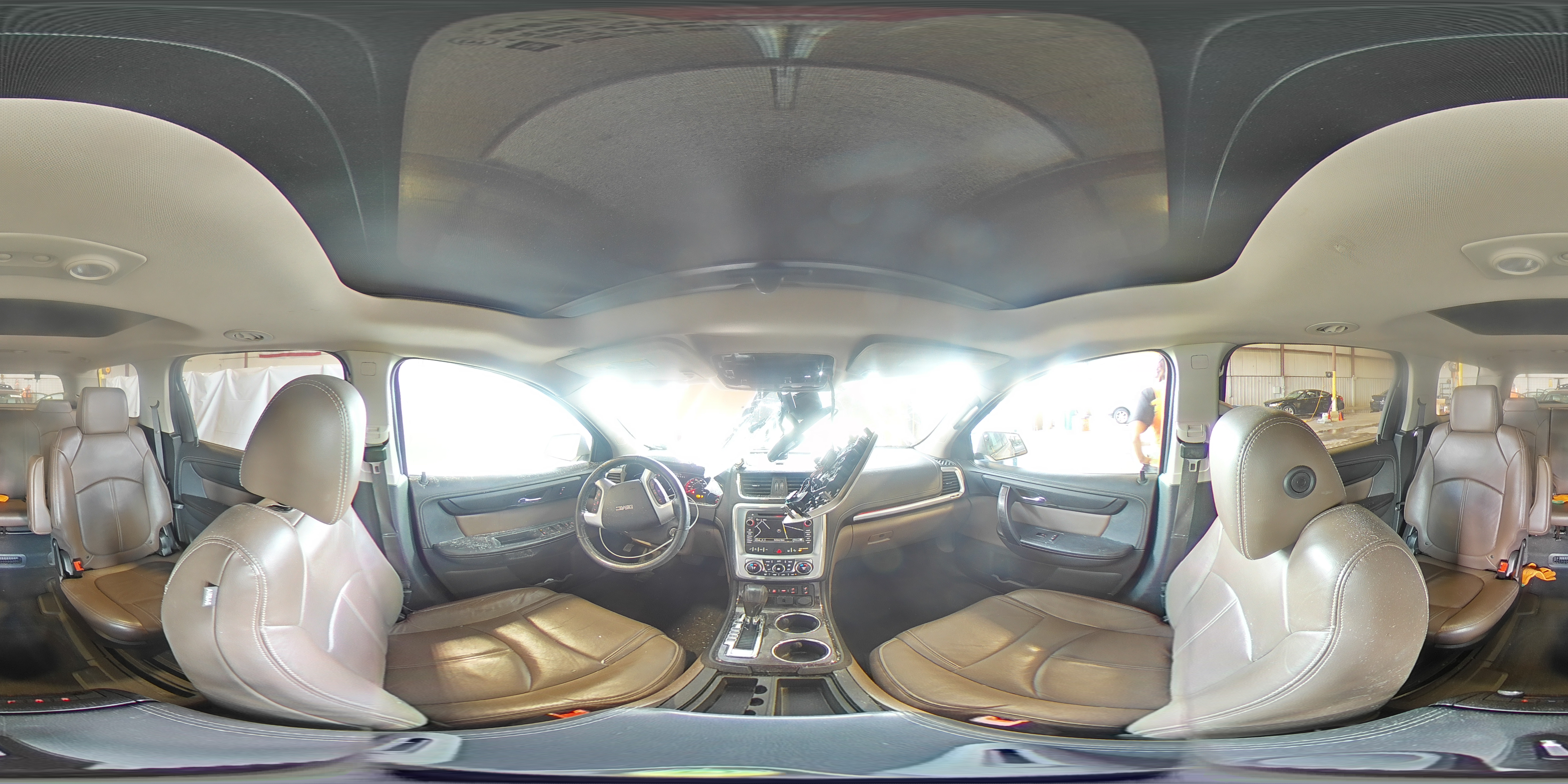 2015 GMC Acadia Slt-1 VIN: 1GKKVRKD5FJ311140 Lot: 84409805