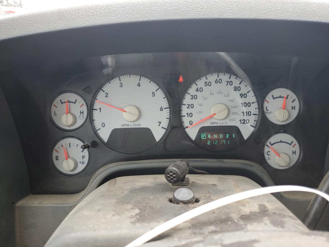 2008 Dodge Ram 1500 St VIN: 1D7HU18208S632313 Lot: 80154775