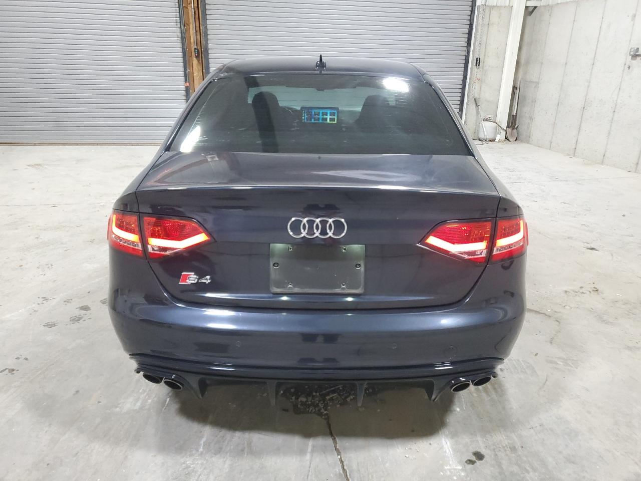 2012 Audi S4 Prestige VIN: WAUKGAFL7CA096927 Lot: 81017145