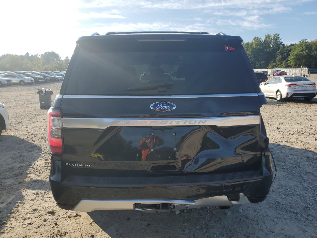 2019 Ford Expedition Platinum VIN: 1FMJU1MT2KEA00151 Lot: 80009635