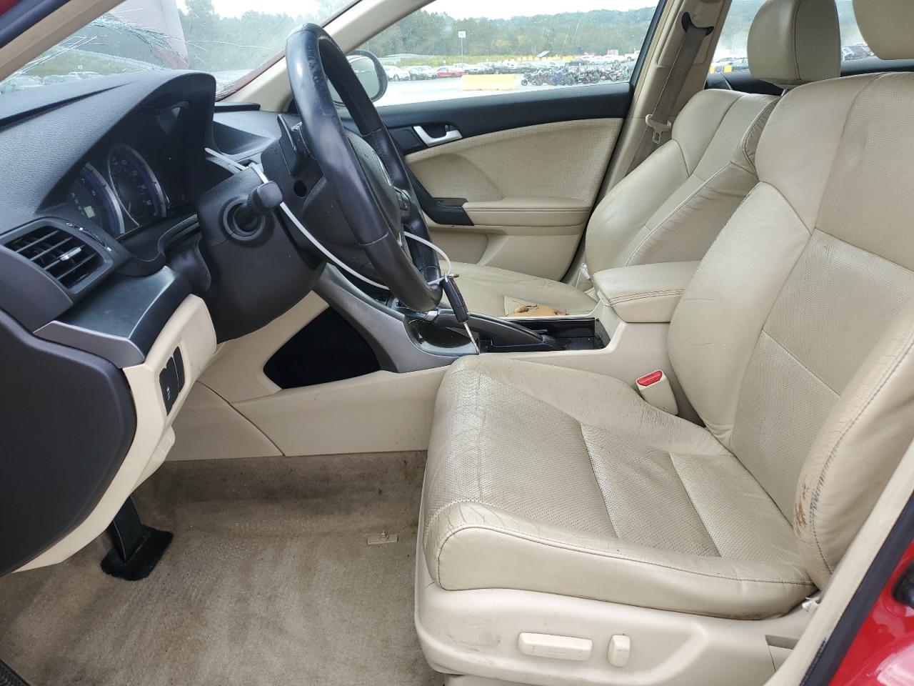 2014 Acura Tsx VIN: JH4CU2F43EC000344 Lot: 81777405