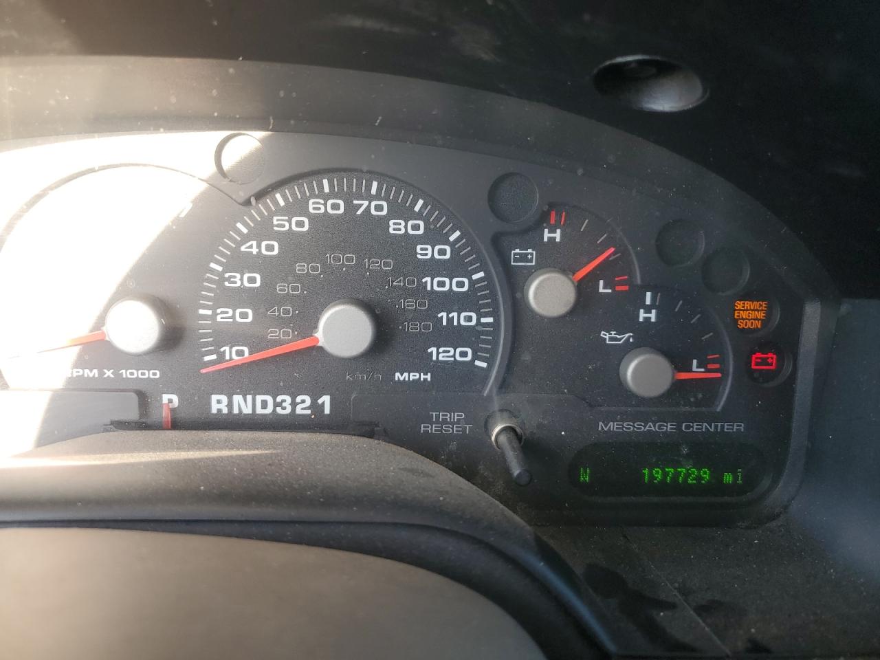 2004 Ford Explorer Eddie Bauer VIN: 1FMZU74W44UB78040 Lot: 84029215