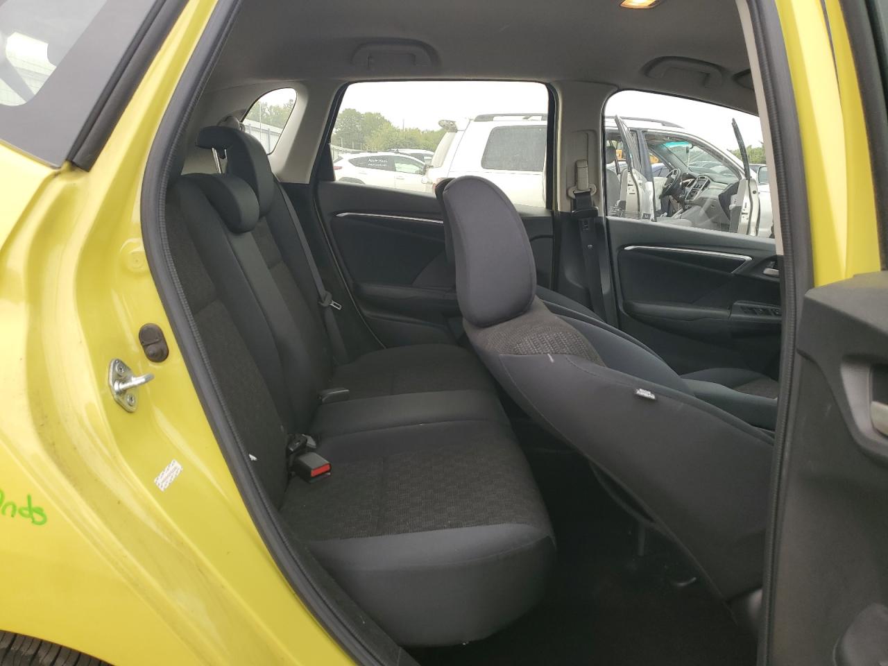 2017 Honda Fit Lx VIN: JHMGK5H52HS022683 Lot: 80994305