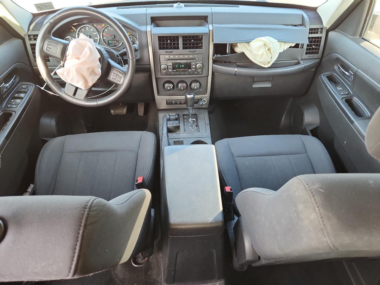 2012 Jeep Liberty Sport VIN: 1C4PJMAKXCW138620 Lot: 71434555