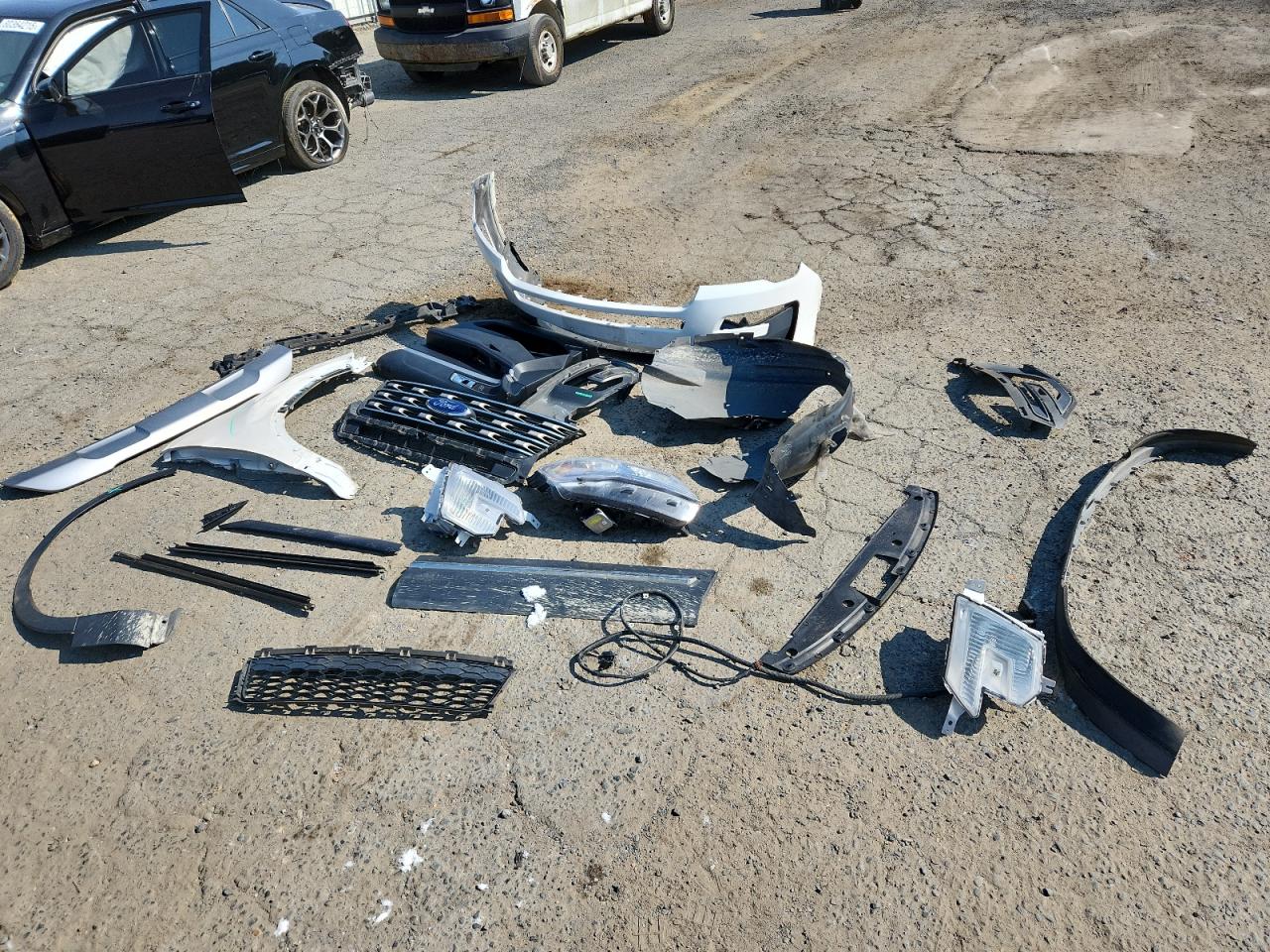 2016 Ford Explorer Xlt VIN: 1FM5K7D89GGB17615 Lot: 80571895