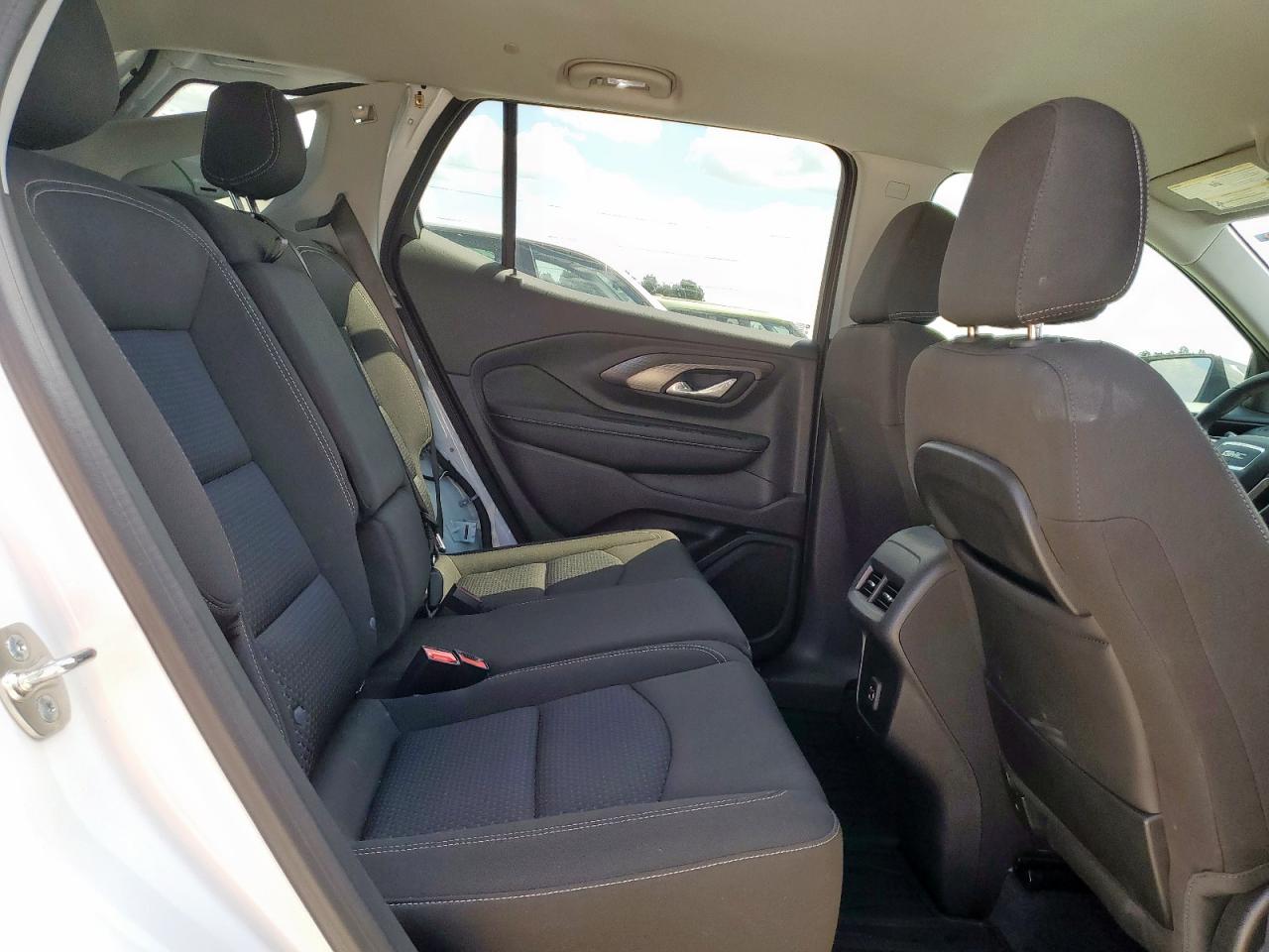 2024 GMC Terrain Sle VIN: 3GKALMEG7RL263454 Lot: 71453705