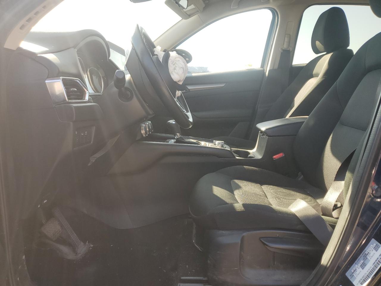 2022 Mazda Cx-5 Gx VIN: JM3KFBBL8N0601374 Lot: 80641965