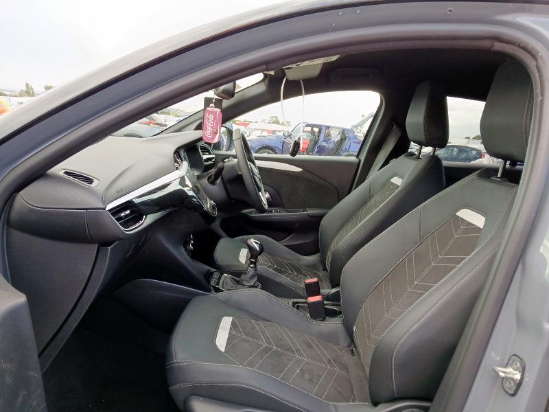 2025 VAUXHALL CORSA ULTIMATE TURBO 