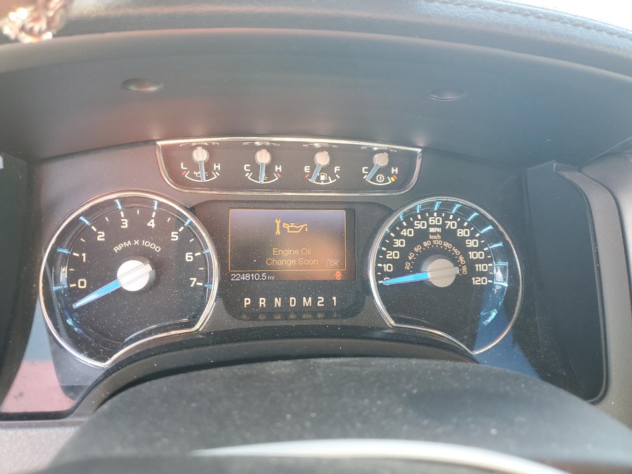 2013 Ford F150 Supercrew VIN: 1FTFW1CFXDKD55444 Lot: 84397135