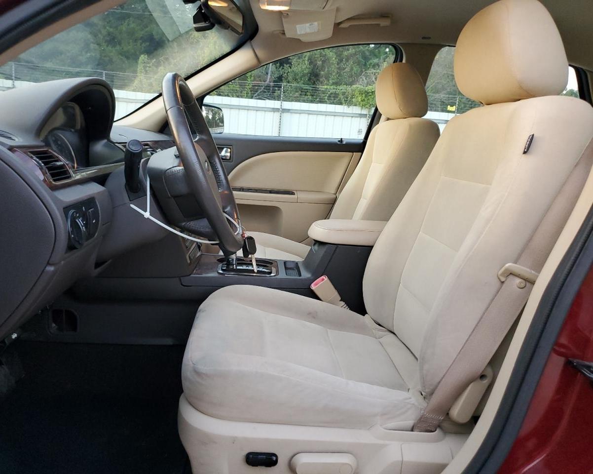 2008 Ford Taurus Sel VIN: 1FAHP24W88G170740 Lot: 82033445