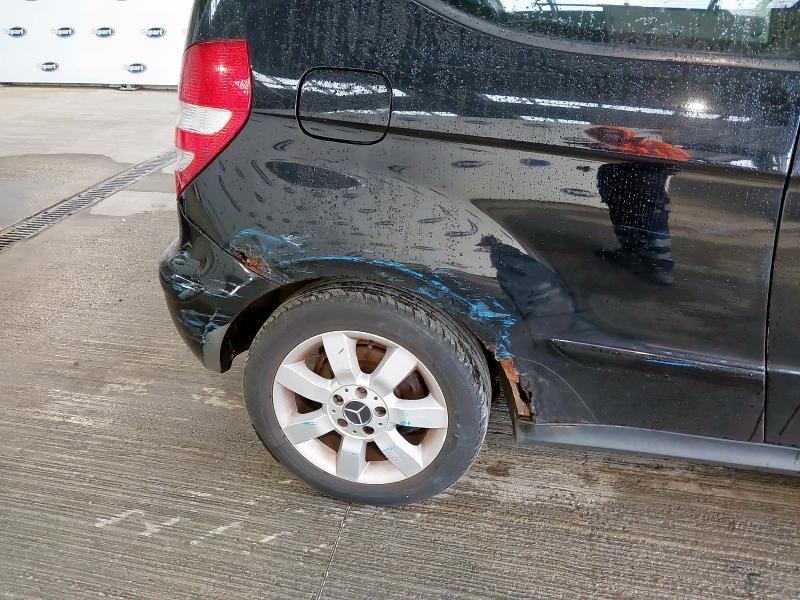 2008 MERCEDES A150 CLASSIC SE 