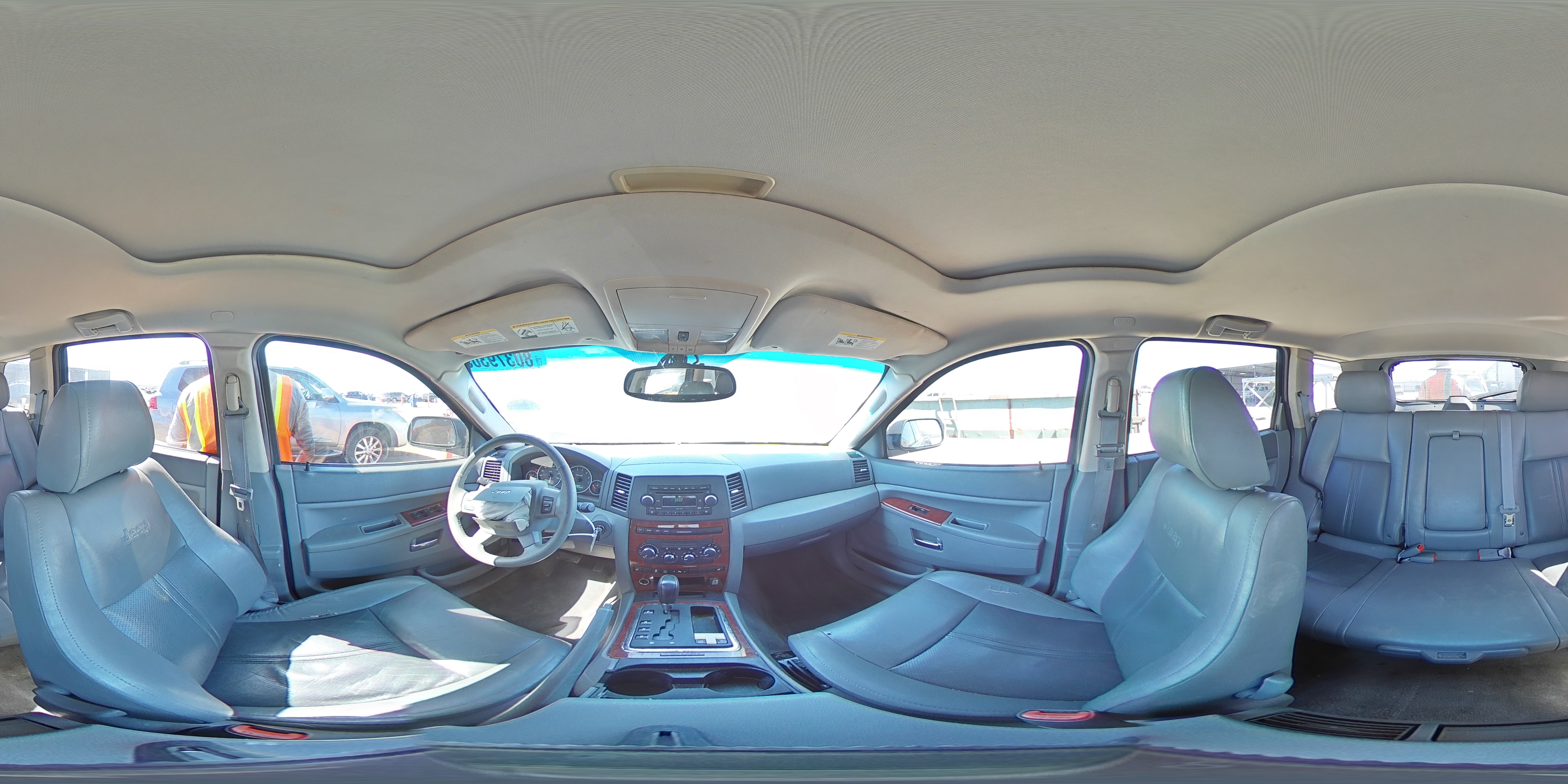 2005 Jeep Grand Cherokee Limited VIN: 1J8HR58205C573216 Lot: 80379305