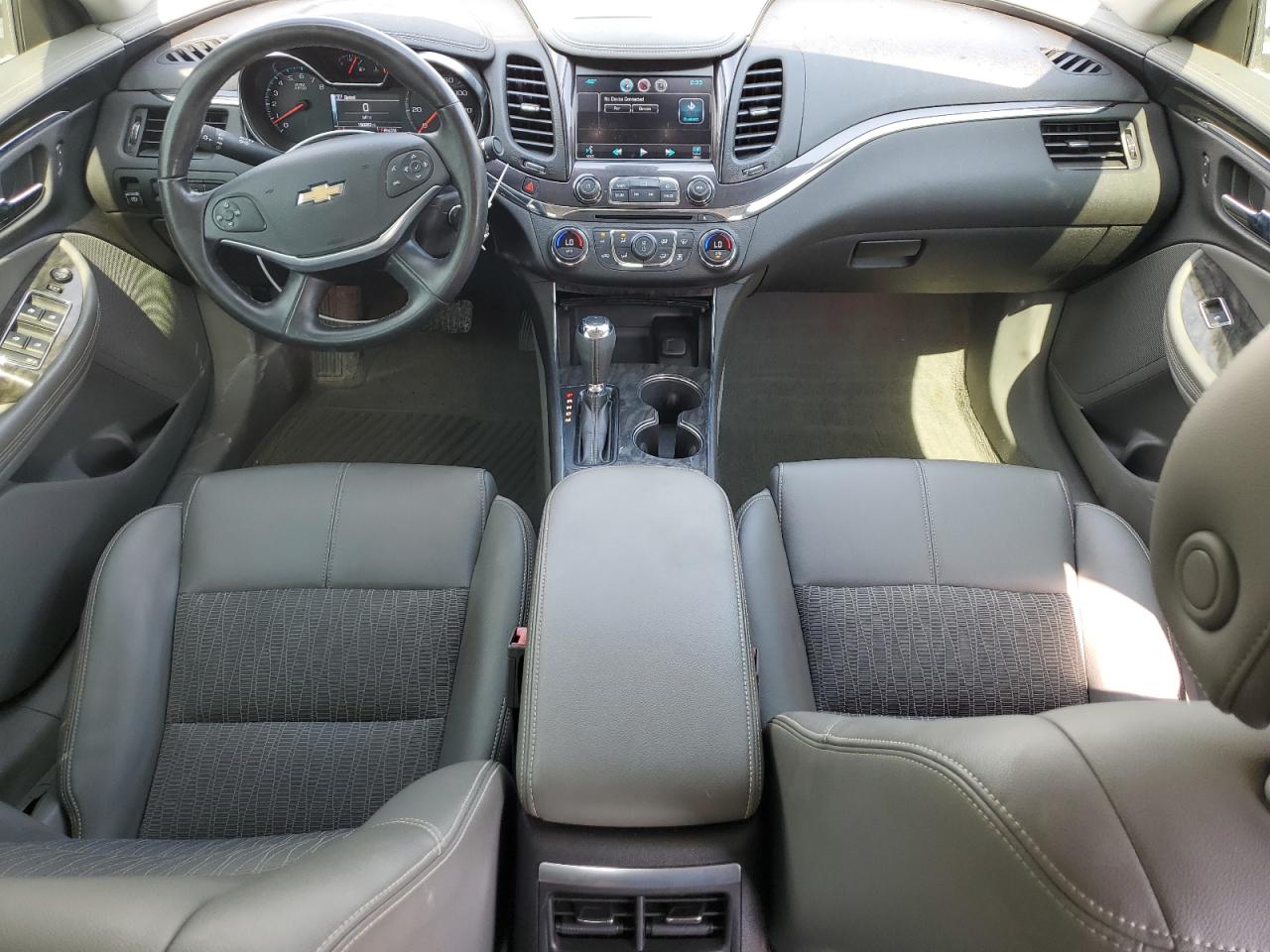 2014 Chevrolet Impala Lt VIN: 2G1125S34E9107951 Lot: 71819865