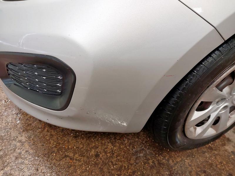 2012 KIA RIO 1 1.25 1 3DR