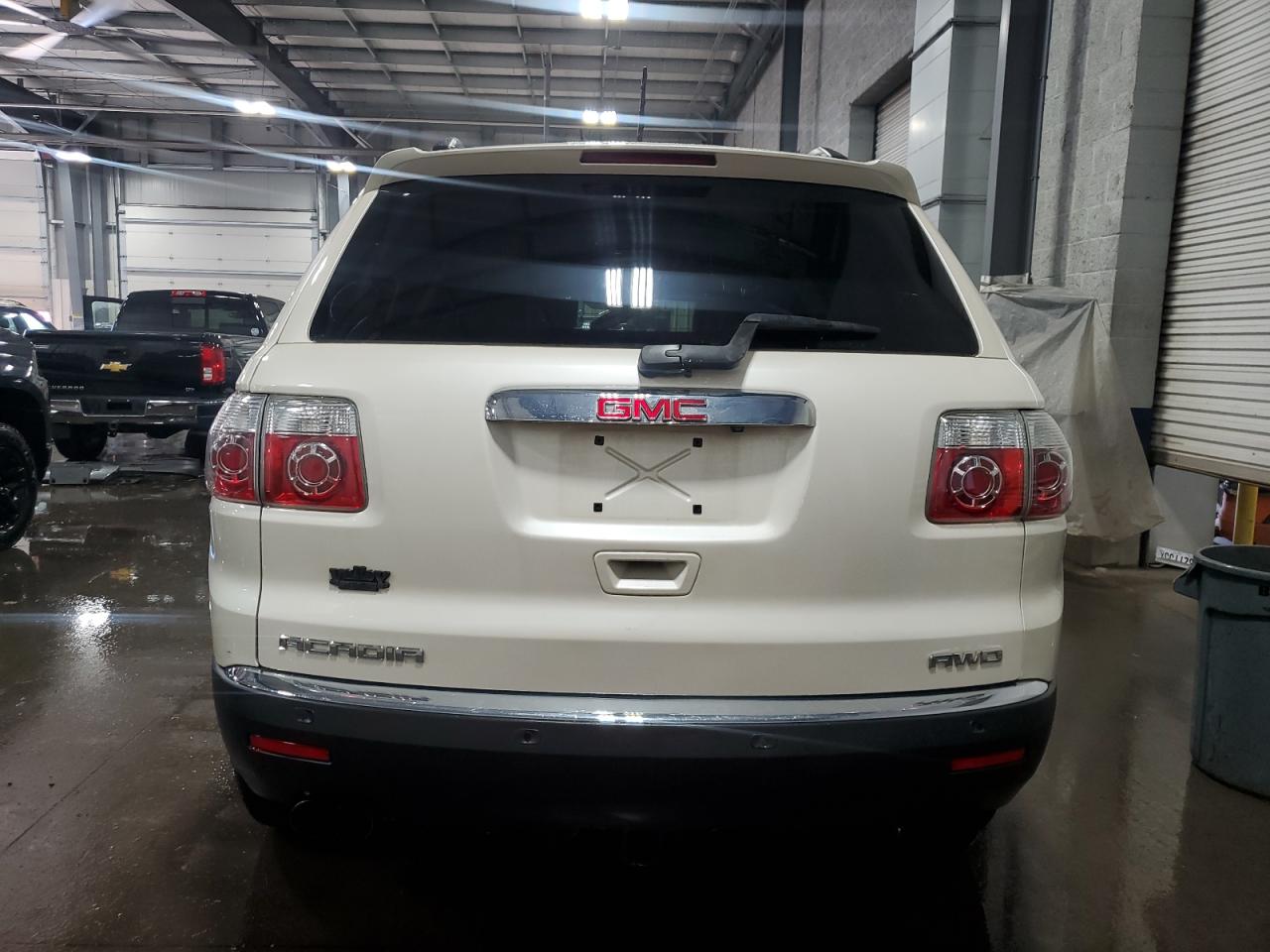 2011 GMC Acadia Slt-2 VIN: 1GKKVSED4BJ171823 Lot: 82108855