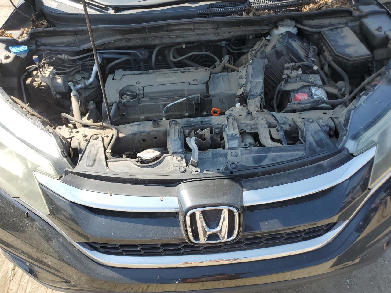 2016 Honda Cr-V Se VIN: 2HKRM3H41GH515347 Lot: 81127395