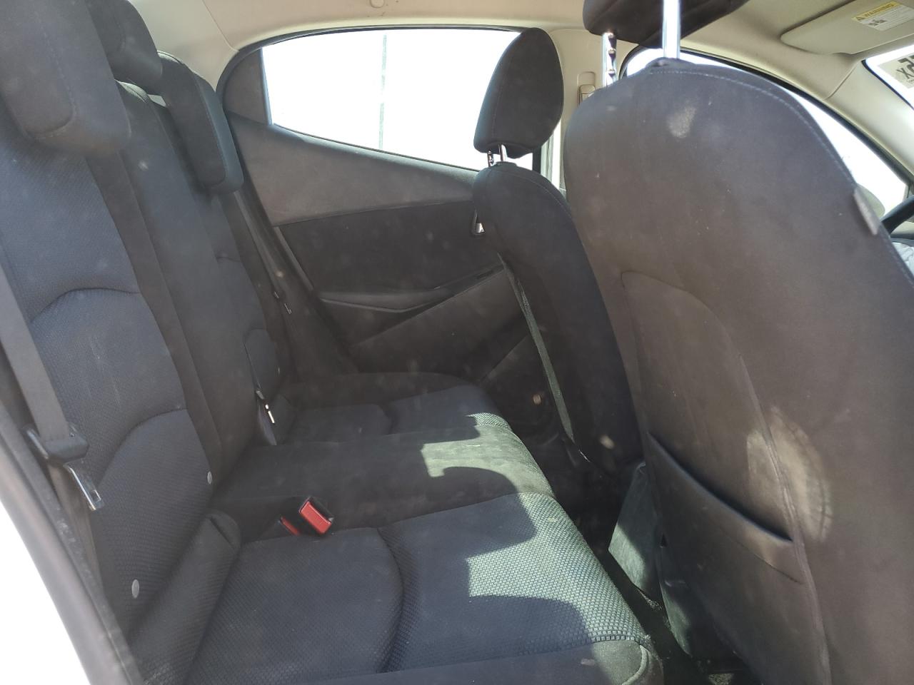 2017 Toyota Yaris Ia VIN: 3MYDLBYV7HY168550 Lot: 81758055