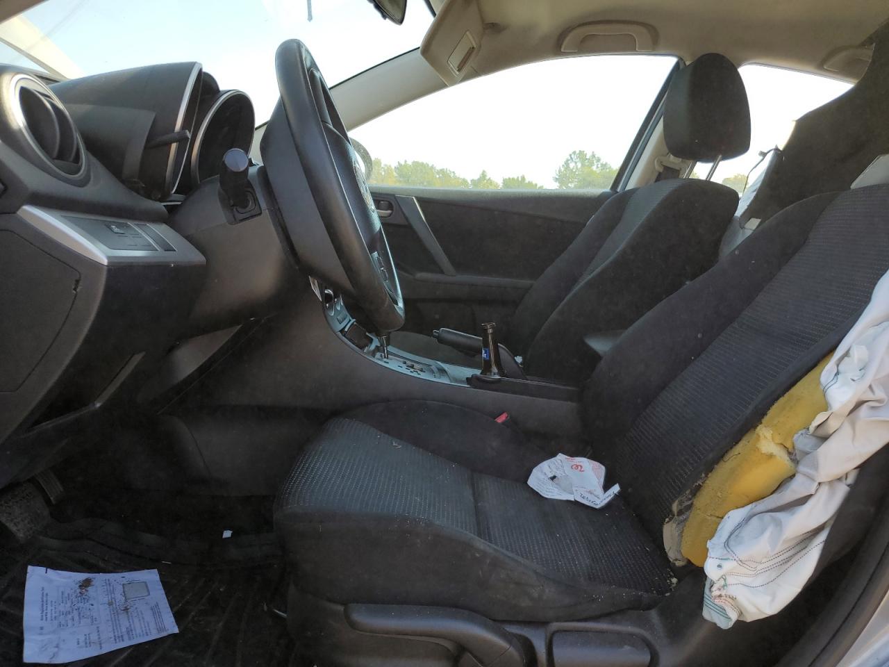 2012 Mazda 3 I VIN: JM1BL1UG1C1600585 Lot: 81144675