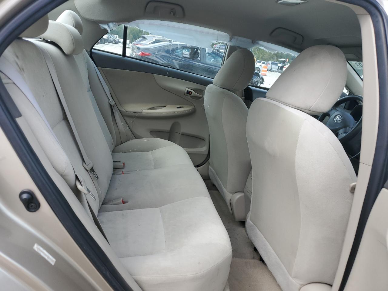 2009 Toyota Corolla Base VIN: 1NXBU40E79Z145652 Lot: 81830565