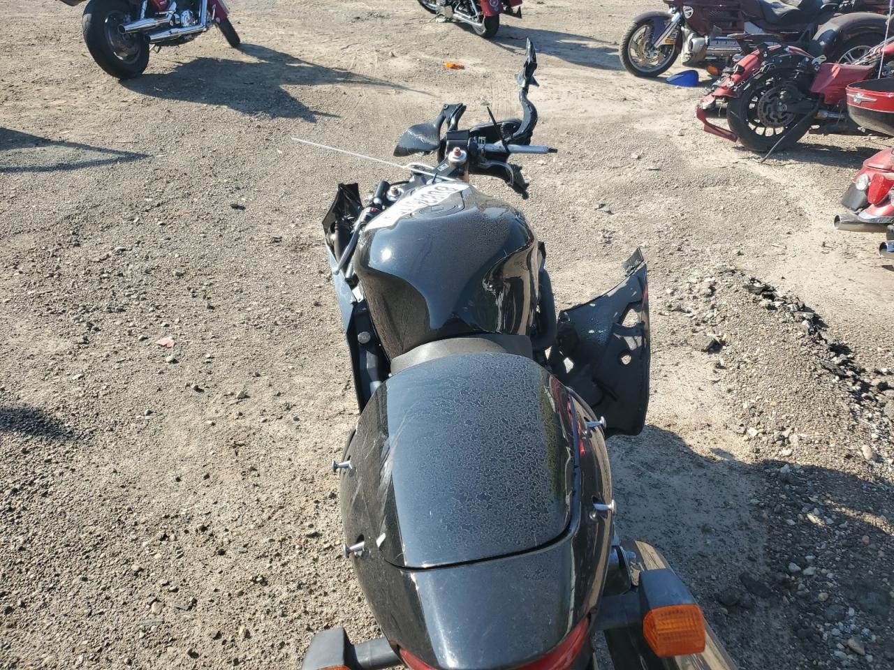 2000 Kawasaki Zx1200 A1 VIN: JKAZX9A10YA009120 Lot: 80836715