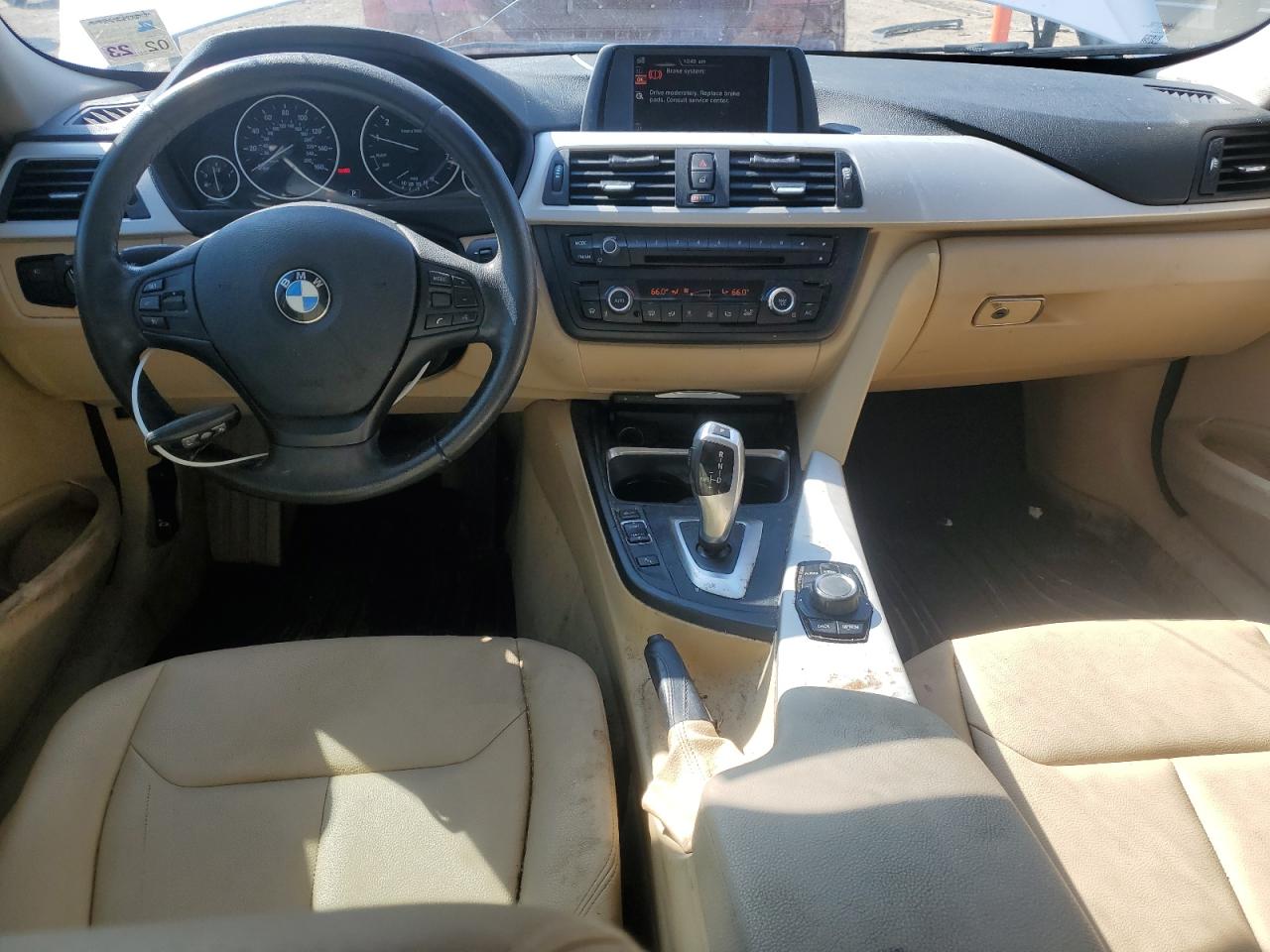 2015 BMW 320 I VIN: WBA3B1C54F5A05850 Lot: 84457205