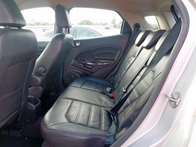 2015 FORD ECOSPORT TITANIUM