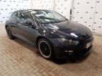 2010 VOLKSWAGEN SCIROCCO TSI S-A  for sale at Copart SANDWICH