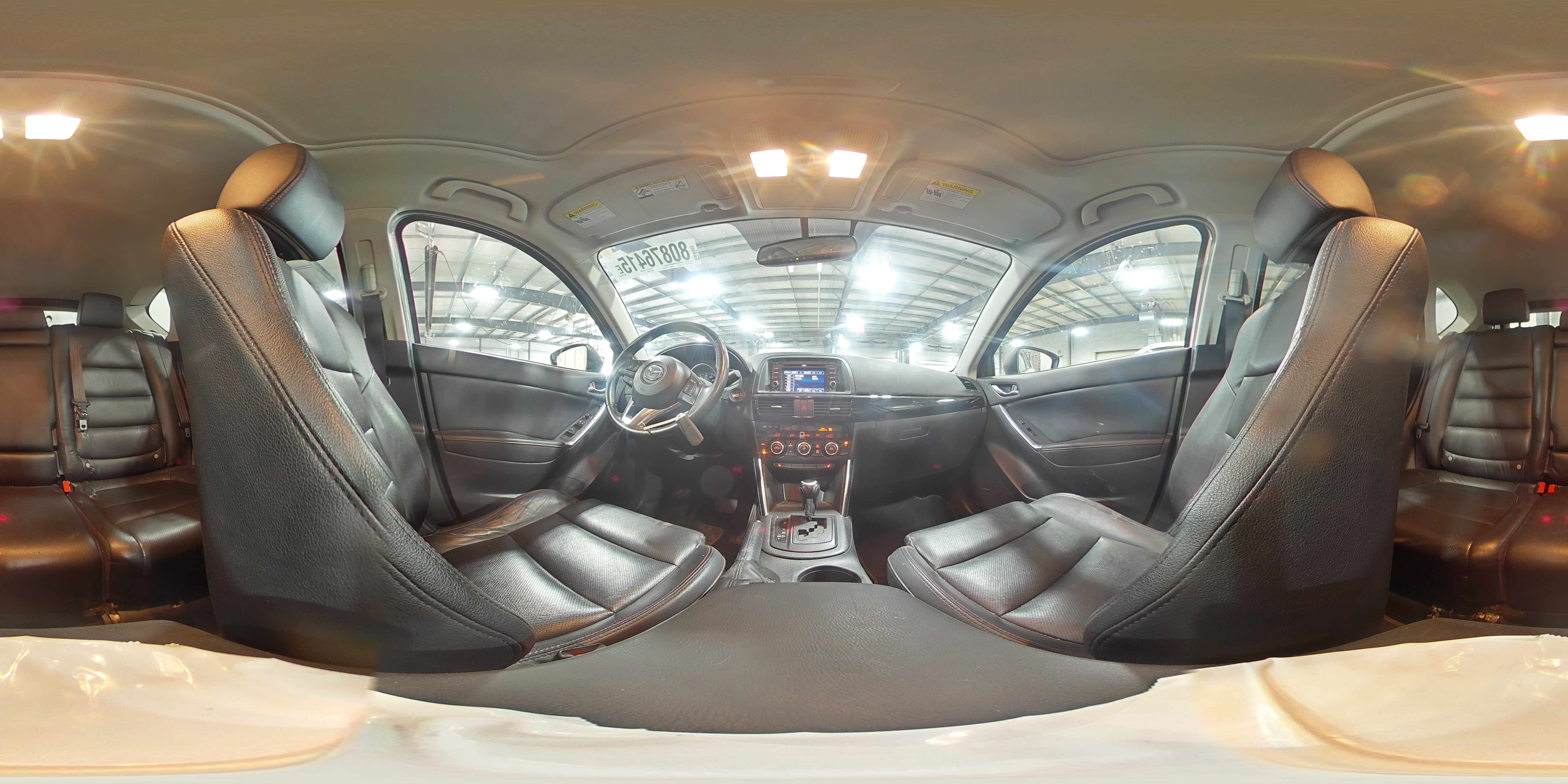 2013 Mazda Cx-5 Gt VIN: JM3KE4DE4D0167420 Lot: 80876415