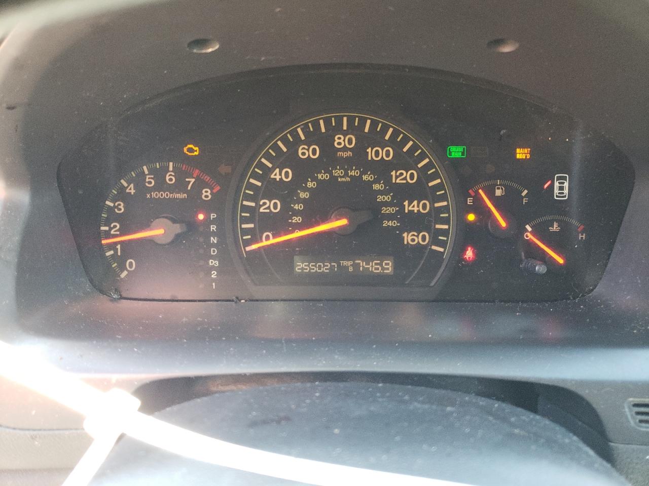 2005 Honda Accord Ex VIN: 1HGCM56755A012621 Lot: 70280235