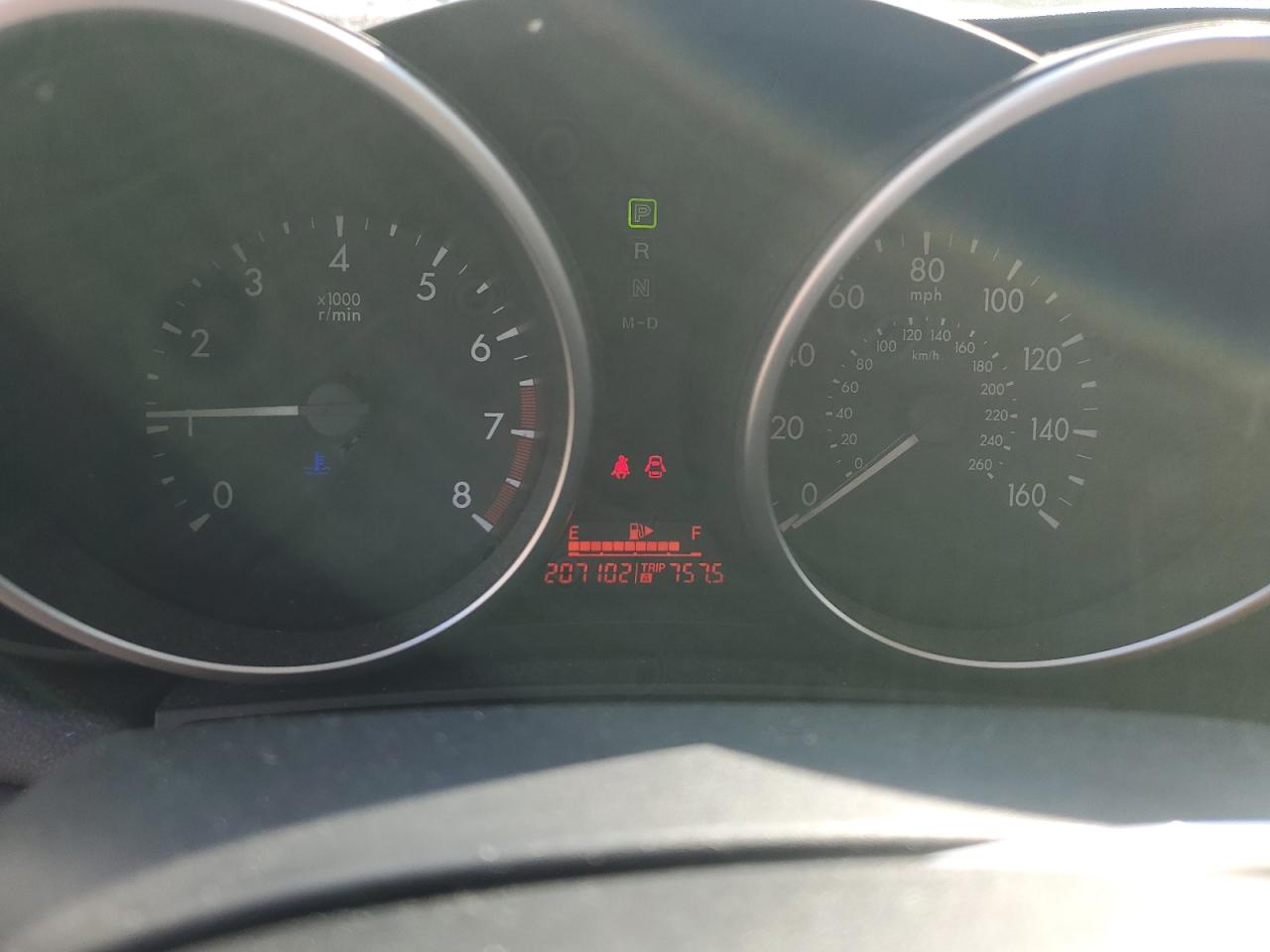 2011 Mazda 3 I VIN: JM1BL1UG2B1464756 Lot: 83809335