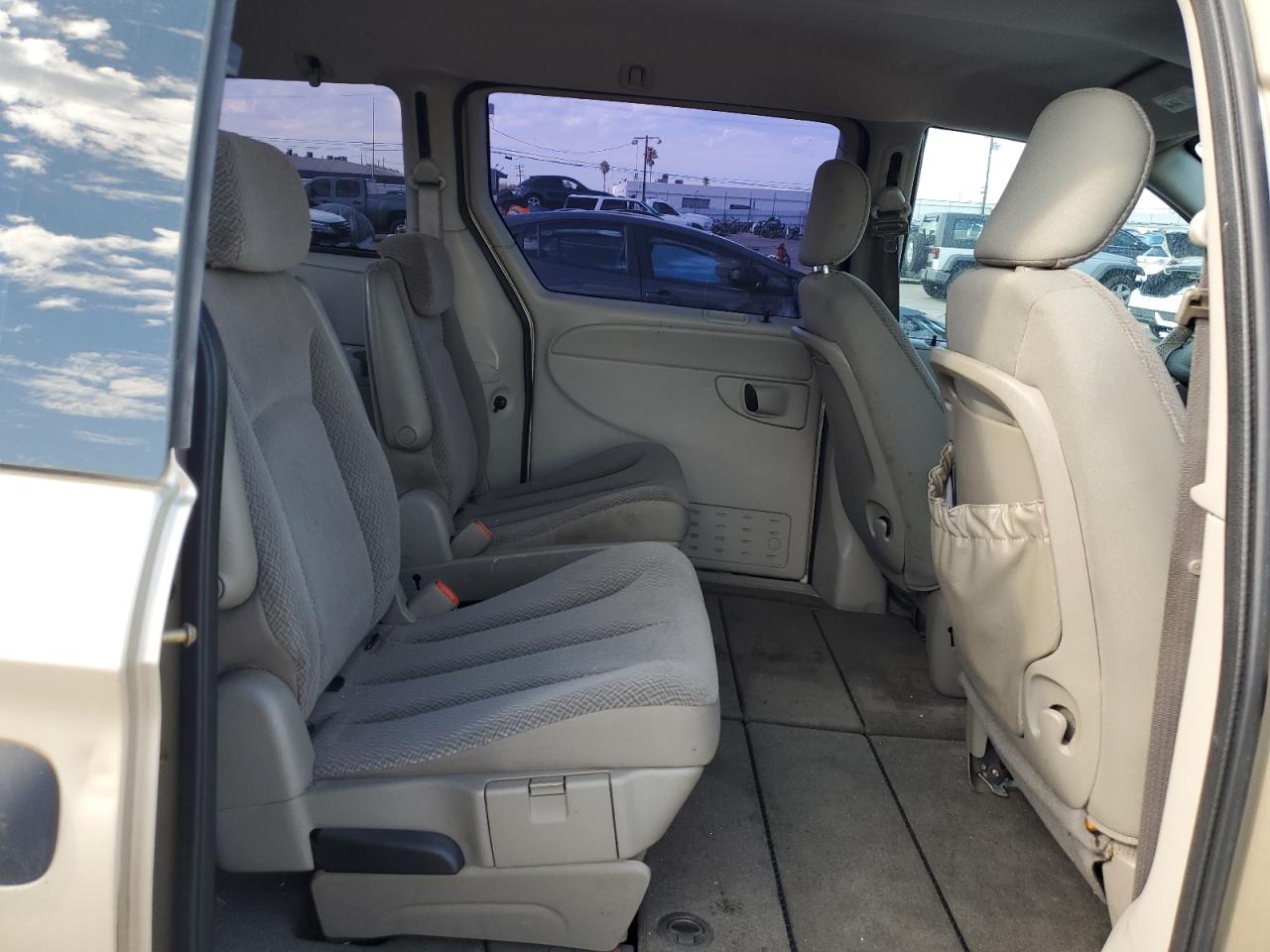 2006 Dodge Grand Caravan Se VIN: 1D4GP24R96B552580 Lot: 81734135