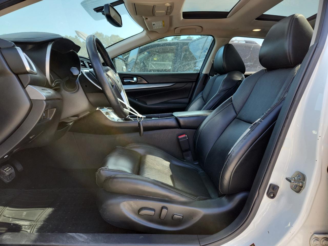 2017 Nissan Maxima 3.5S VIN: 1N4AA6APXHC366547 Lot: 80062115