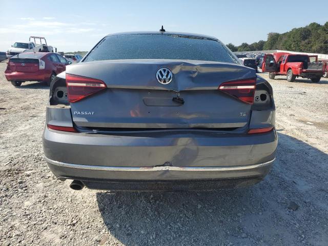  VOLKSWAGEN PASSAT 2018 Черный