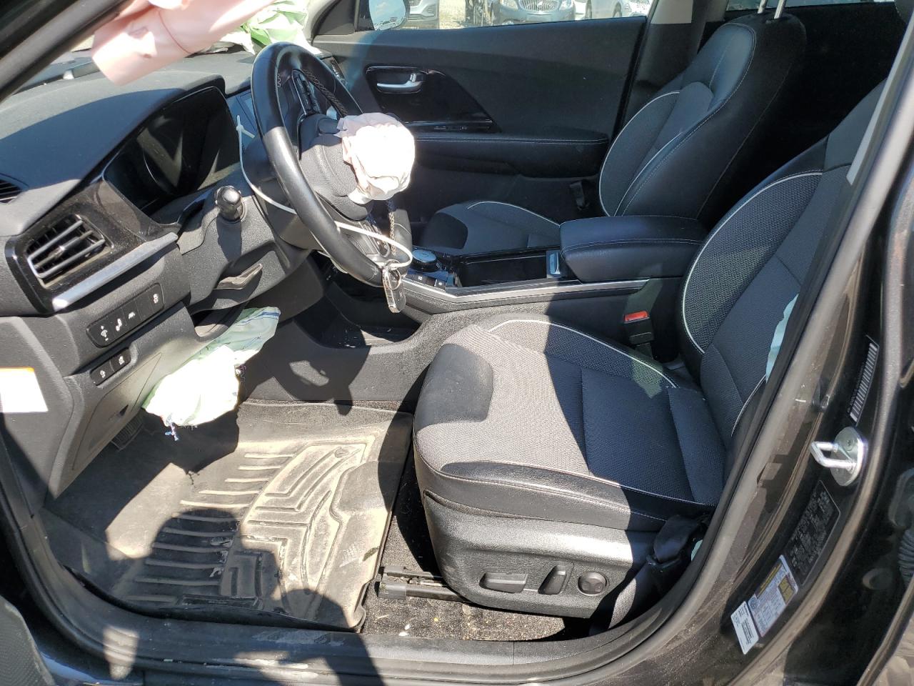 2022 Kia Niro S VIN: KNDCC3LG0N5158850 Lot: 71265595