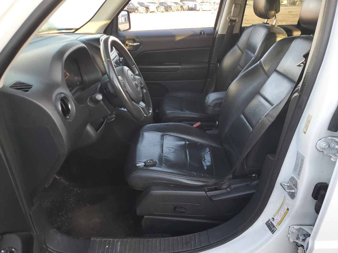 2015 Jeep Patriot Latitude VIN: 1C4NJRFB8FD197517 Lot: 84600915
