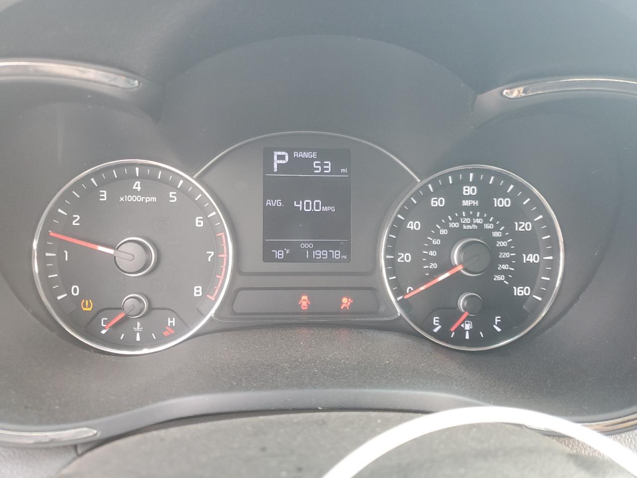 2018 Kia Forte Lx VIN: 3KPFK4A74JE254780 Lot: 71862945