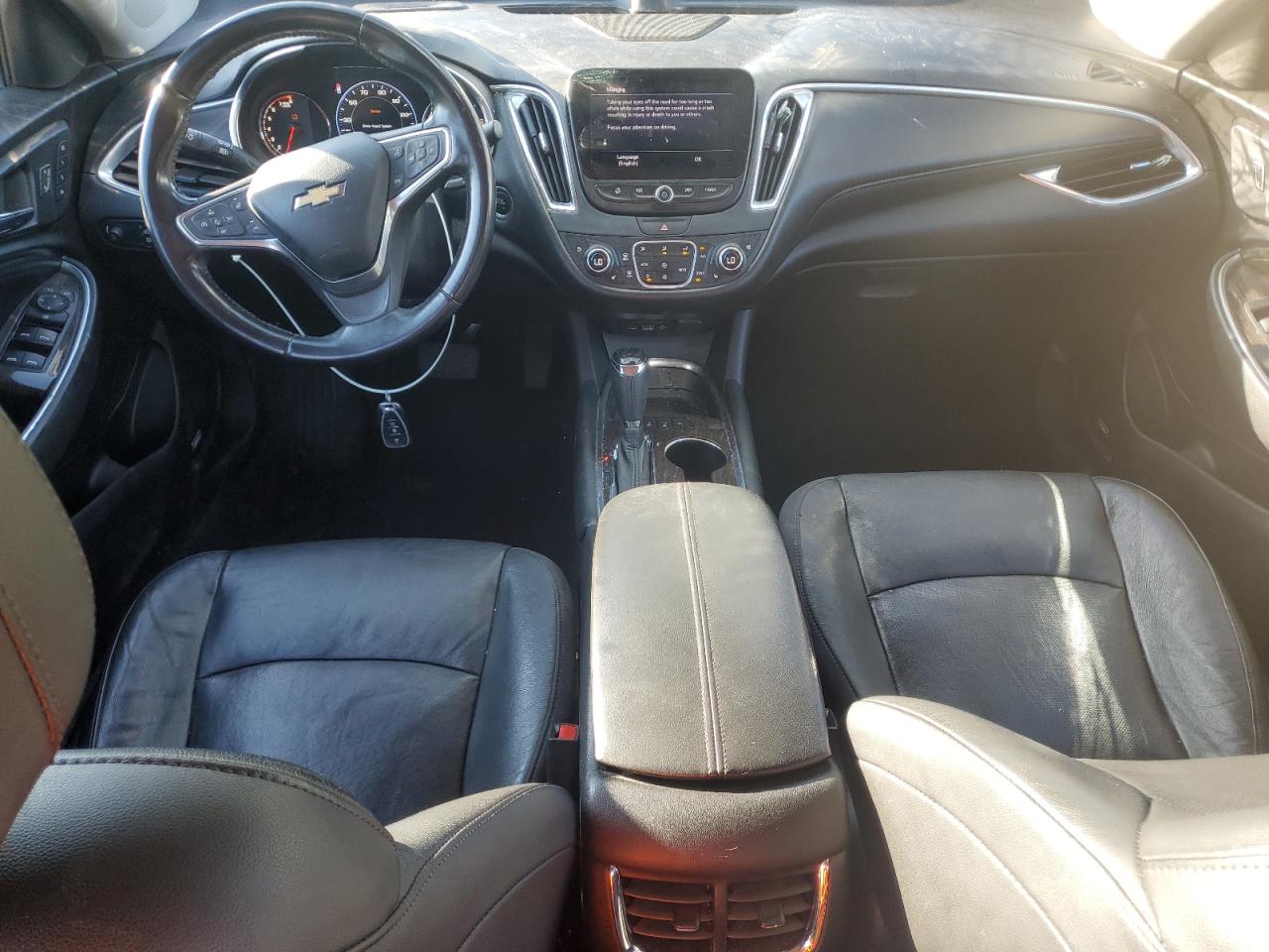 2020 Chevrolet Malibu Premier VIN: 1G1ZE5SX8LF025321 Lot: 84217895