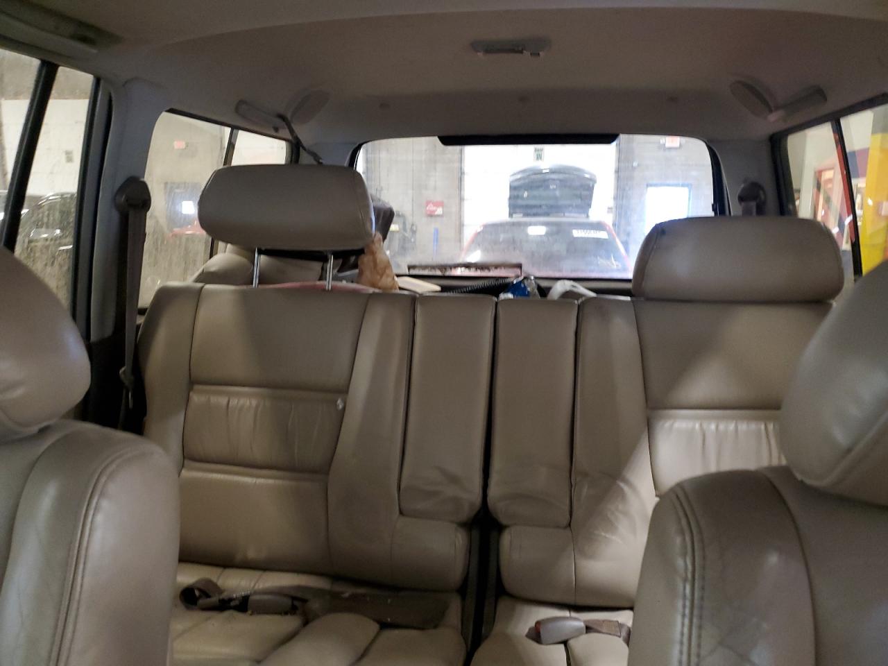 1996 Toyota Land Cruiser Hj85 VIN: JT3HJ85J2T0114820 Lot: 71695805