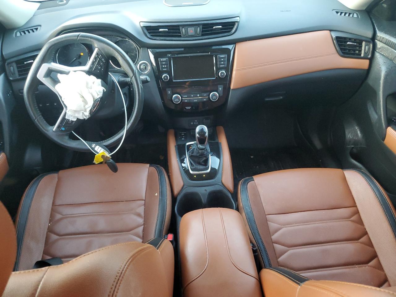 2019 Nissan Rogue S VIN: 5N1AT2MT6KC783902 Lot: 82102385