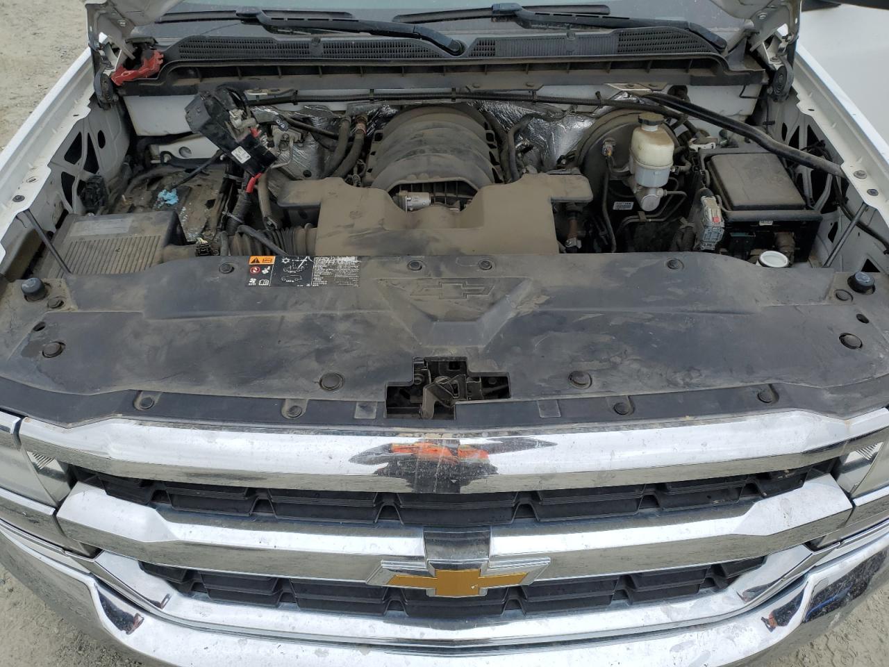 2016 Chevrolet Silverado K1500 Lt VIN: 3GCUKREC8GG134246 Lot: 84058465